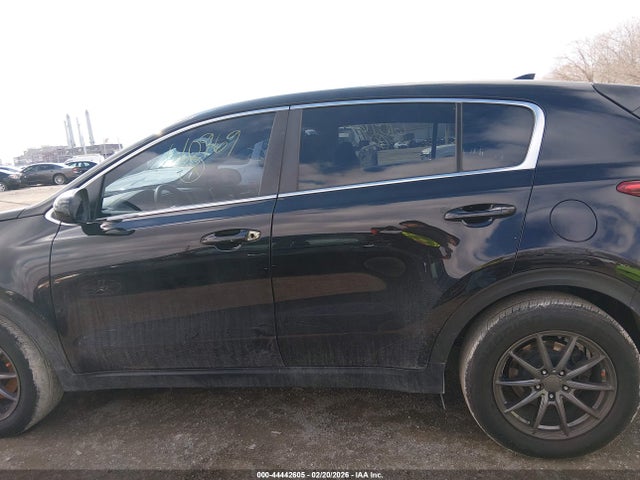 44442605 :رقم المزاد ، KNDPM3AC9K7610969 vin ، 2019 Kia Sportage Lx مزاد بيع