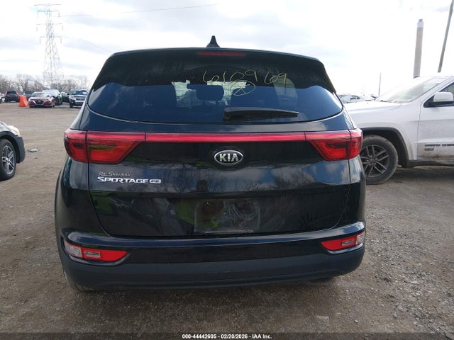 44442605 :رقم المزاد ، KNDPM3AC9K7610969 vin ، 2019 Kia Sportage Lx مزاد بيع