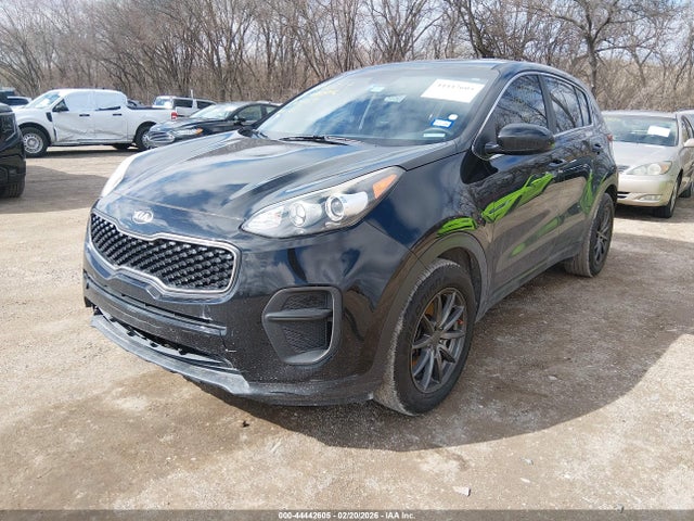44442605 :رقم المزاد ، KNDPM3AC9K7610969 vin ، 2019 Kia Sportage Lx مزاد بيع