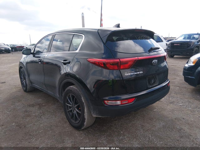44442605 :رقم المزاد ، KNDPM3AC9K7610969 vin ، 2019 Kia Sportage Lx مزاد بيع