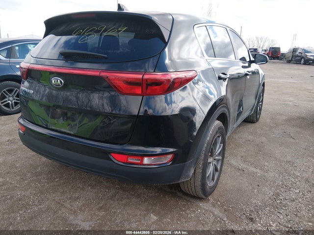 44442605 :رقم المزاد ، KNDPM3AC9K7610969 vin ، 2019 Kia Sportage Lx مزاد بيع