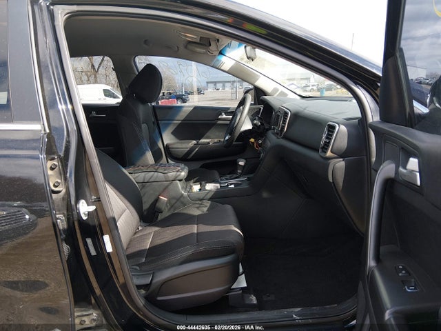 44442605 :رقم المزاد ، KNDPM3AC9K7610969 vin ، 2019 Kia Sportage Lx مزاد بيع