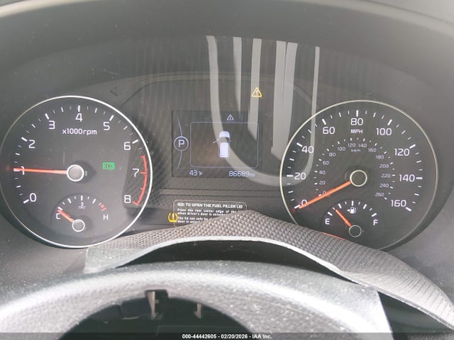 44442605 :رقم المزاد ، KNDPM3AC9K7610969 vin ، 2019 Kia Sportage Lx مزاد بيع