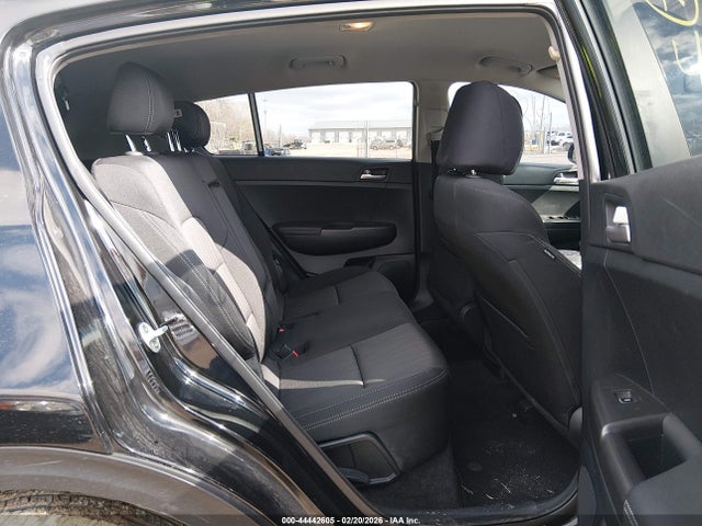 44442605 :رقم المزاد ، KNDPM3AC9K7610969 vin ، 2019 Kia Sportage Lx مزاد بيع