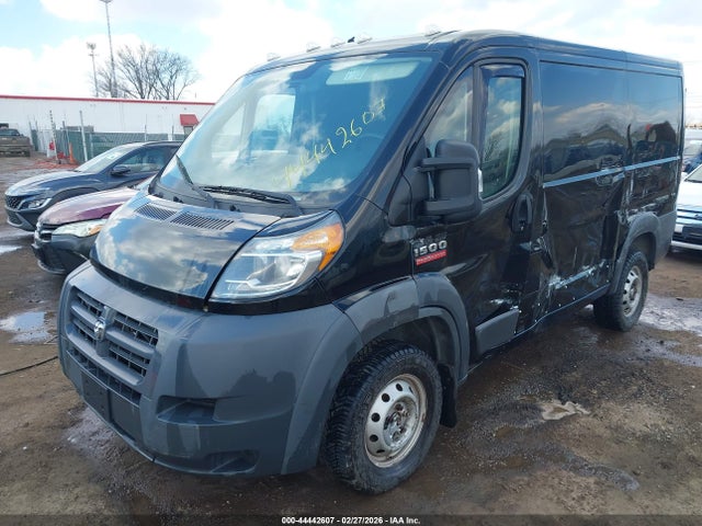 Продажа на аукционе авто 2016 Ram Promaster 1500 Low Roof, vin: 3C6TRVNG2GE127878, номер лота: 44442607