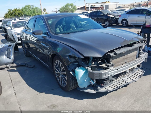 1LN6L9SK2H5603319 auction archive image