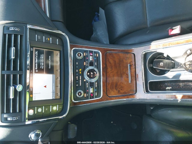 1LN6L9SK2H5603319 Lincoln Continental Select