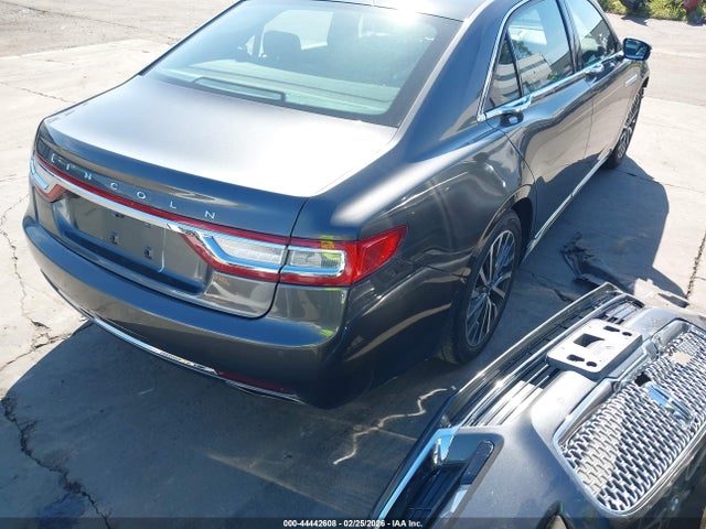 1LN6L9SK2H5603319 Lincoln Continental Select