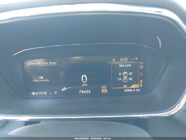 1LN6L9SK2H5603319 Lincoln Continental Select