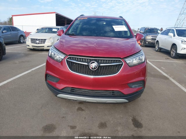 Продажа на аукционе авто 2019 Buick Encore Fwd Preferred, vin: KL4CJASB8KB845873, номер лота: 44442613