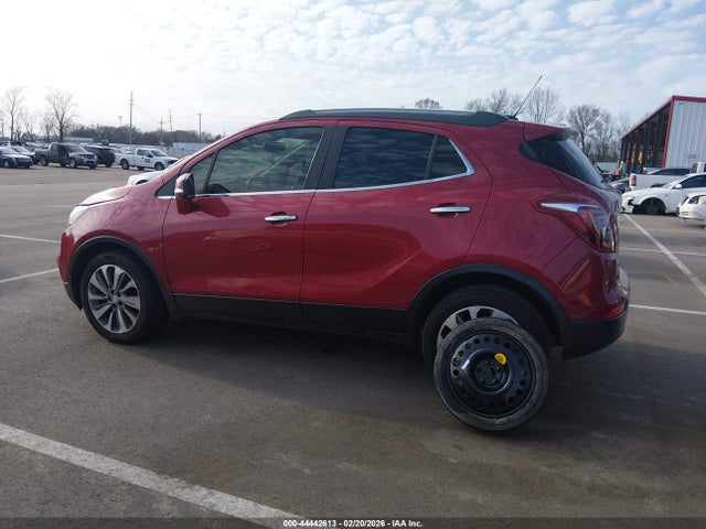 Продажа на аукционе авто 2019 Buick Encore Fwd Preferred, vin: KL4CJASB8KB845873, номер лота: 44442613