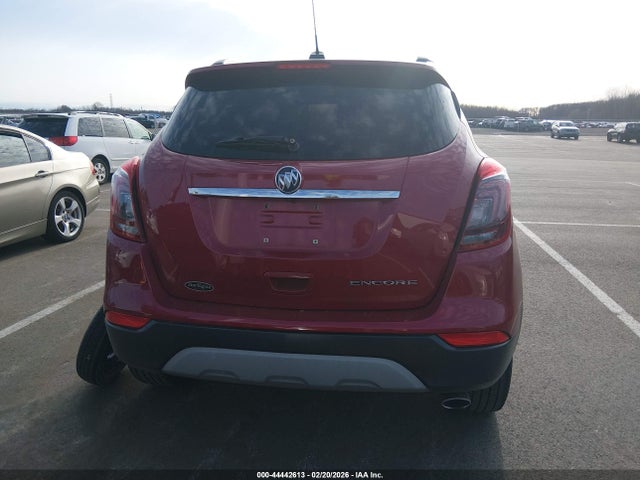 Продажа на аукционе авто 2019 Buick Encore Fwd Preferred, vin: KL4CJASB8KB845873, номер лота: 44442613