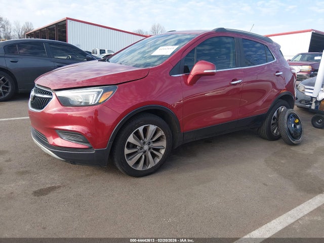 Продажа на аукционе авто 2019 Buick Encore Fwd Preferred, vin: KL4CJASB8KB845873, номер лота: 44442613