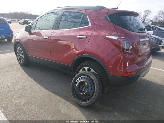 Продажа на аукционе авто 2019 Buick Encore Fwd Preferred, vin: KL4CJASB8KB845873, номер лота: 44442613