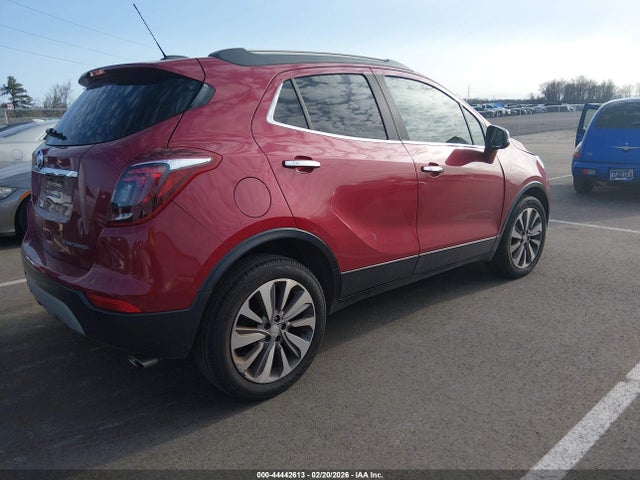 Продажа на аукционе авто 2019 Buick Encore Fwd Preferred, vin: KL4CJASB8KB845873, номер лота: 44442613