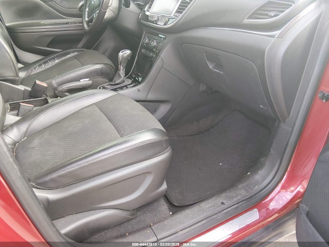 Продажа на аукционе авто 2019 Buick Encore Fwd Preferred, vin: KL4CJASB8KB845873, номер лота: 44442613