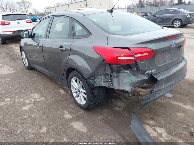 Ford FOCUS SE 2018 1FADP3F27JL227988 Image 6