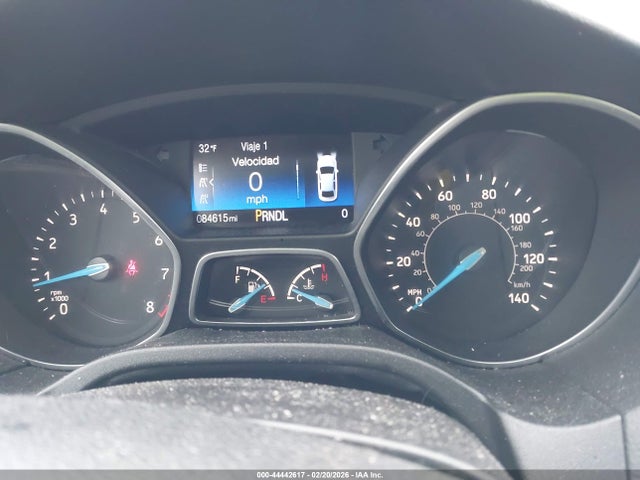 Ford FOCUS SE 2018 1FADP3F27JL227988 Image 7