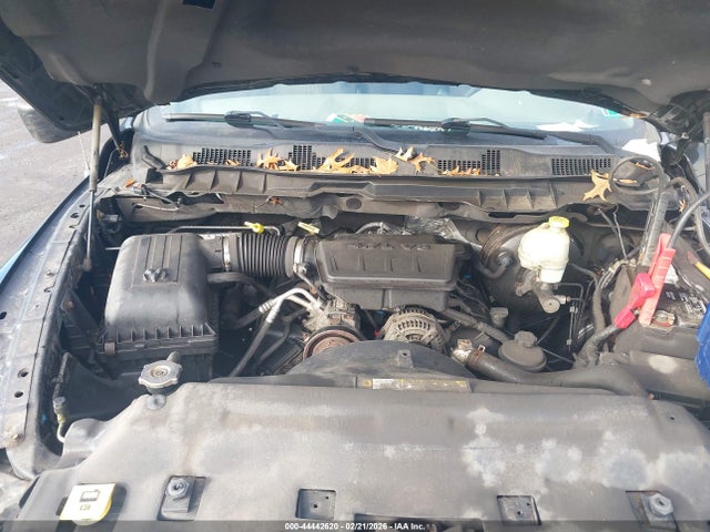 Продажа на аукционе авто 2012 Ram 1500 St, vin: 1C6RD7KP2CS247647, номер лота: 44442620