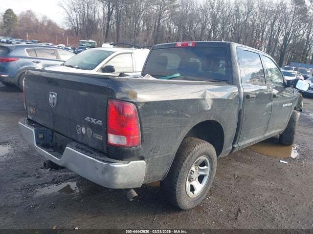 44442620 :رقم المزاد ، 1C6RD7KP2CS247647 vin ، 2012 Ram 1500 St مزاد بيع