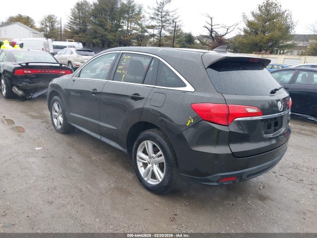 Aukcja sprzedaży 2014 Acura Rdx, vin: 5J8TB4H36EL021763, numer aukcji: 44442625