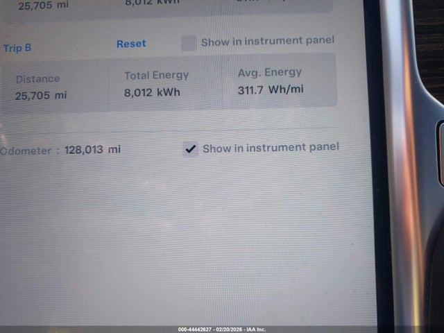 Aukcja sprzedaży 2016 Tesla Model S 60/70/75/85, vin: 5YJSA1E1XGF136953, numer aukcji: 44442627