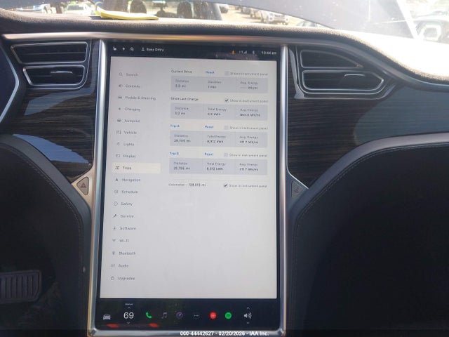 Aukcja sprzedaży 2016 Tesla Model S 60/70/75/85, vin: 5YJSA1E1XGF136953, numer aukcji: 44442627