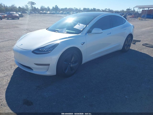 Продаж на аукціоні авто 2020 Tesla Model 3 Standard Range Plus Rear-wheel Drive/standard Range Rear-wheel Drive, vin: 5YJ3E1EA3LF706911, номер лоту: 44442630