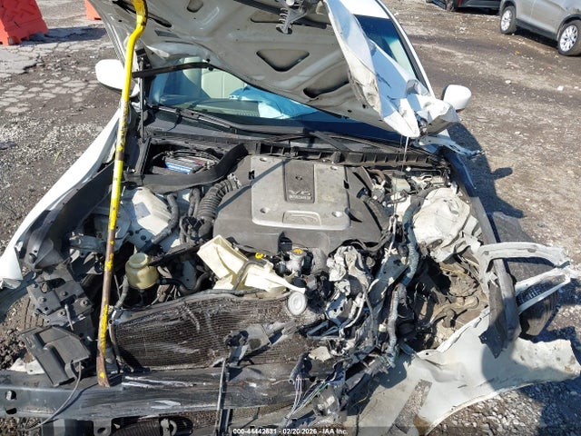 2010 Infiniti G37 Journey მანქანა იყიდება აუქციონზე, vin: JN1CV6AP4AM402162, აუქციონის ნომერი: 44442631