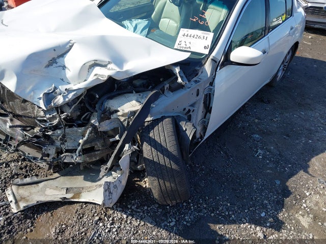2010 Infiniti G37 Journey მანქანა იყიდება აუქციონზე, vin: JN1CV6AP4AM402162, აუქციონის ნომერი: 44442631