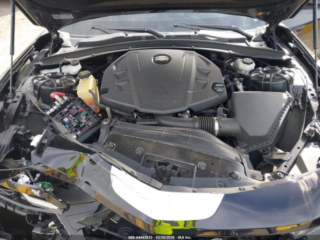 1G1FD3DS8K0157640 Chevrolet Camaro 2lt