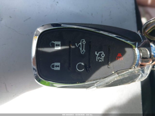 1G1FD3DS8K0157640 Chevrolet Camaro 2lt
