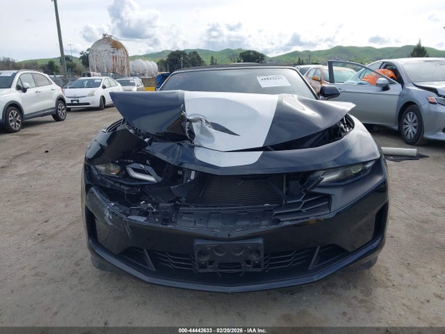 1G1FD3DS8K0157640 Chevrolet Camaro 2lt