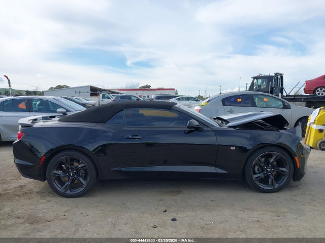 1G1FD3DS8K0157640 Chevrolet Camaro 2lt