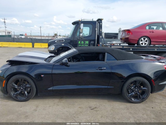 1G1FD3DS8K0157640 Chevrolet Camaro 2lt