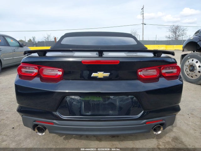 1G1FD3DS8K0157640 Chevrolet Camaro 2lt