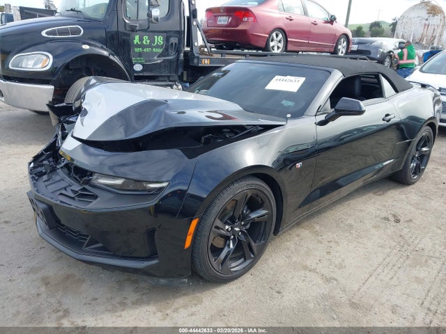 1G1FD3DS8K0157640 Chevrolet Camaro 2lt