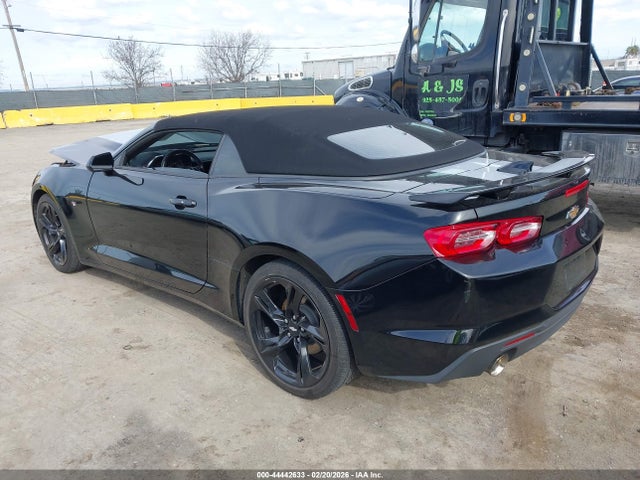 1G1FD3DS8K0157640 Chevrolet Camaro 2lt