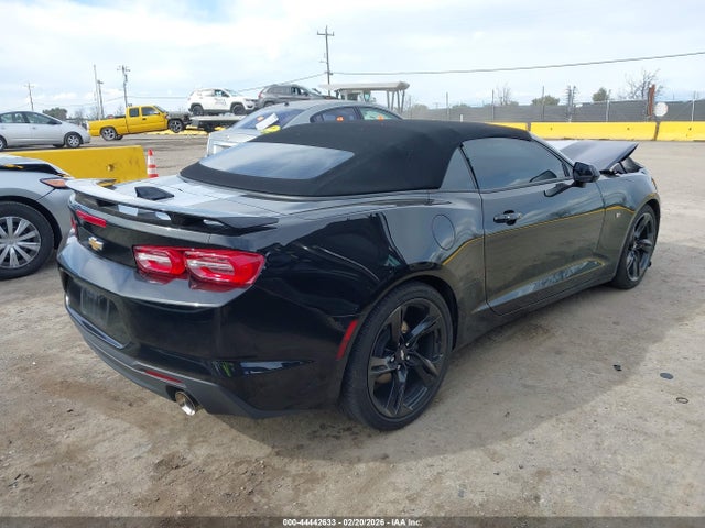 1G1FD3DS8K0157640 Chevrolet Camaro 2lt
