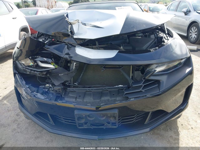 1G1FD3DS8K0157640 Chevrolet Camaro 2lt