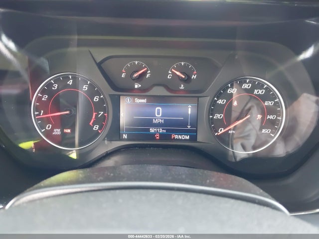 1G1FD3DS8K0157640 Chevrolet Camaro 2lt