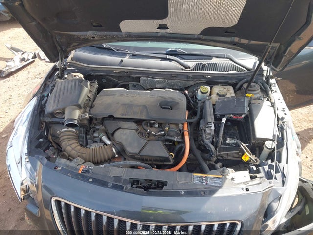44442635 :رقم المزاد ، 2G4GR5ER9C9191920 vin ، 2012 Buick Regal مزاد بيع