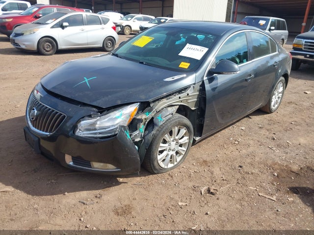 44442635 :رقم المزاد ، 2G4GR5ER9C9191920 vin ، 2012 Buick Regal مزاد بيع