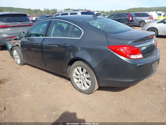 44442635 :رقم المزاد ، 2G4GR5ER9C9191920 vin ، 2012 Buick Regal مزاد بيع