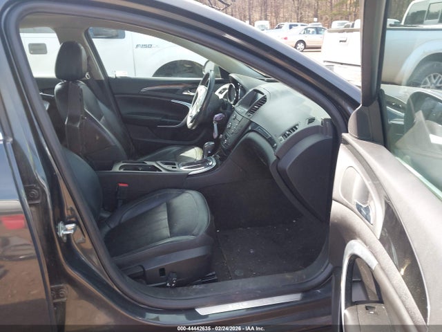 44442635 :رقم المزاد ، 2G4GR5ER9C9191920 vin ، 2012 Buick Regal مزاد بيع