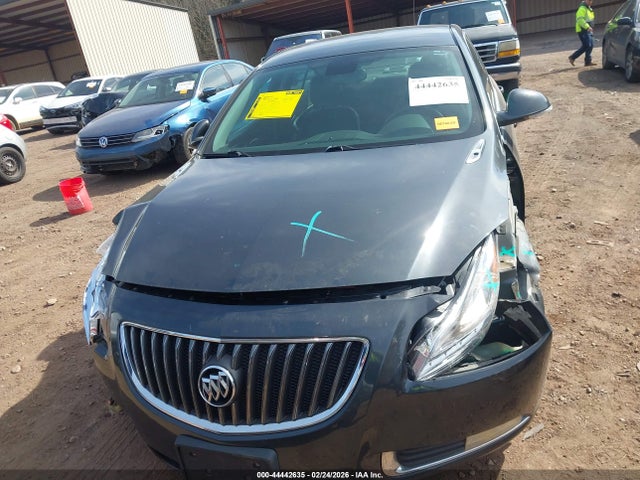 44442635 :رقم المزاد ، 2G4GR5ER9C9191920 vin ، 2012 Buick Regal مزاد بيع