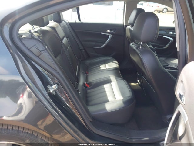 44442635 :رقم المزاد ، 2G4GR5ER9C9191920 vin ، 2012 Buick Regal مزاد بيع