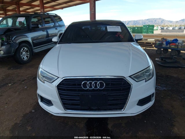 Продажа на аукционе авто 2018 Audi A3 2.0t Premium/2.0t Tech Premium, vin: WAUAUGFF2J1011474, номер лота: 44442638