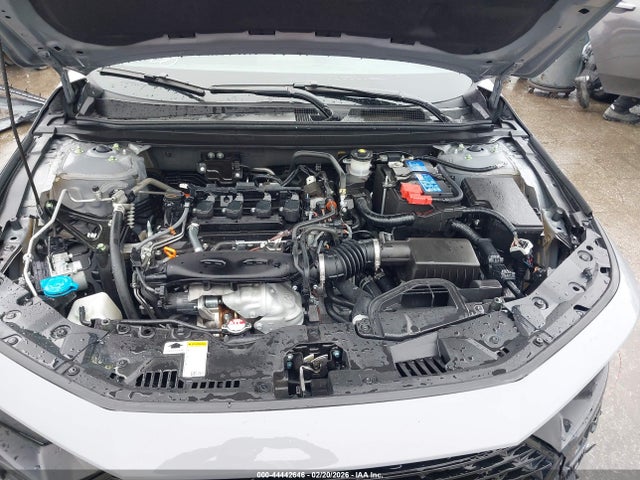 Aukcja sprzedaży 2025 Honda Accord Se, vin: 1HGCY1F4XSA034306, numer aukcji: 44442646