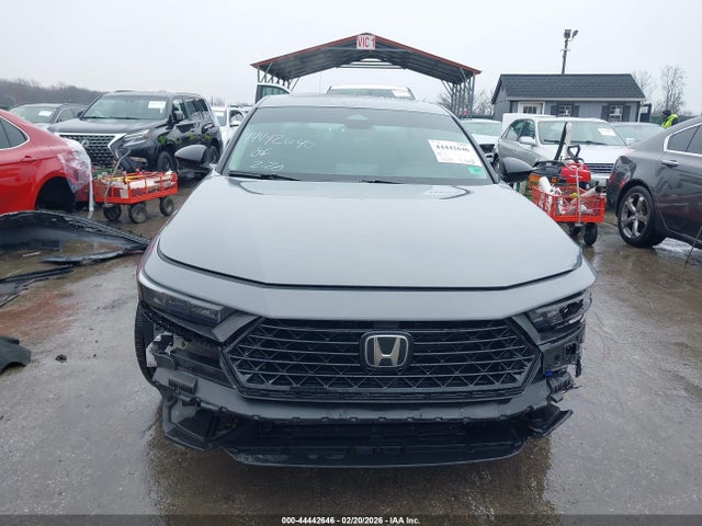 Aukcja sprzedaży 2025 Honda Accord Se, vin: 1HGCY1F4XSA034306, numer aukcji: 44442646